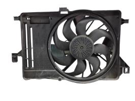 Moto ventilateur radiateur