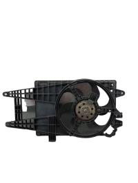 Moto ventilateur radiateur