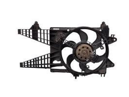 Moto ventilateur radiateur