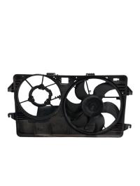 Moto ventilateur radiateur