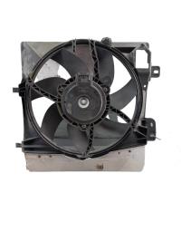 Moto ventilateur radiateur