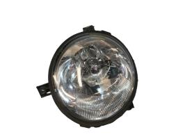 Gruppo ottico anteriore principale sinistro (luci)(faro)