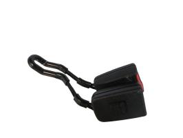 Attache ceinture arriere gauche