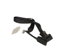 Attache ceinture arriere gauche