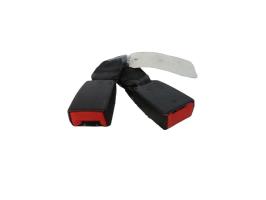 Attache ceinture arriere gauche