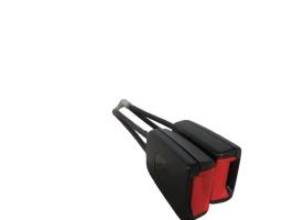 Attache ceinture arriere gauche