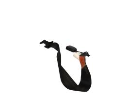 Attache ceinture arriere gauche