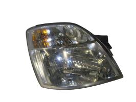 Gruppo ottico anteriore principale sinistro (luci)(faro)