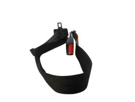 Attache ceinture arriere gauche
