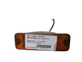 Optique avant secondaire droit (feux)(clignotant)