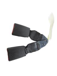 Attache ceinture arriere gauche