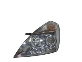 Gruppo ottico anteriore principale sinistro (luci)(faro)