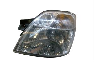 Óptica delantera principal izquierda (luces) (faro)