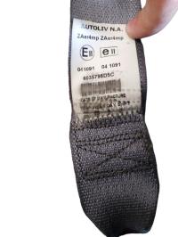Ceinture avant droit
