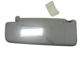 Pare soleil gauche