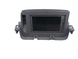 Monitor display