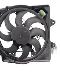 Moto ventilateur radiateur