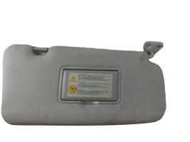 Visiera parasole destra