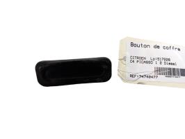 Bouton de coffre