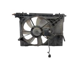 Moto ventilateur radiateur