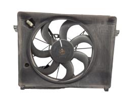 Moto ventilateur radiateur