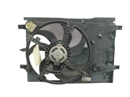 Moto ventilateur radiateur