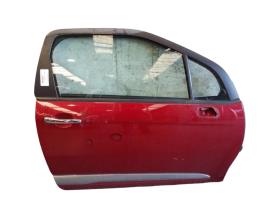 Porte avant droit
