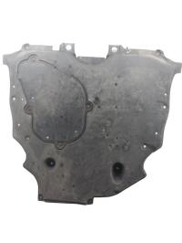Cache Sous-moteur Droit Pour Toyota IQ (2009-2016) - Taros Trade, Plastique Qualité OE