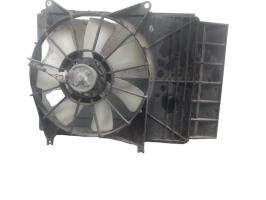 Moto ventilateur radiateur