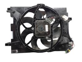 Moto ventilateur radiateur