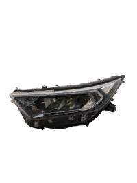 Gruppo ottico anteriore principale sinistro (luci)(faro)