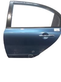 Porte arriere gauche
