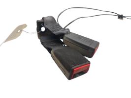 Attache ceinture arriere gauche