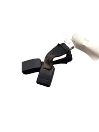 Attache ceinture arriere gauche