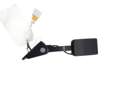Attache ceinture arriere gauche