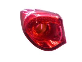 Fanale posteriore principale sinistro (luci)