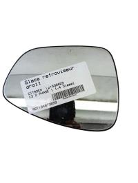 Espejo de retrovisor derecho