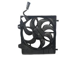 Moto ventilateur radiateur