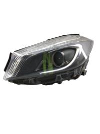 Gruppo ottico anteriore principale sinistro (luci)(faro)