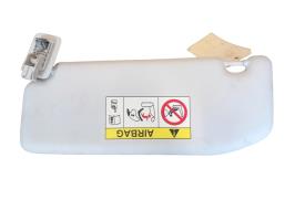 Visiera parasole destra