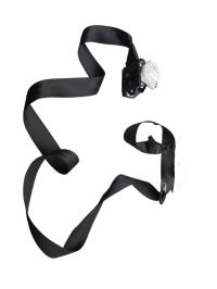 Ceinture arriere gauche