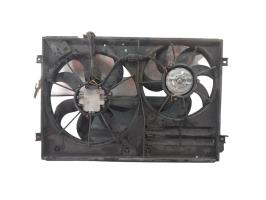 Moto ventilateur radiateur