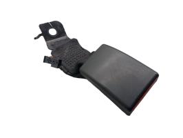 Attache ceinture arriere gauche