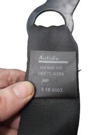 Ceinture avant droit