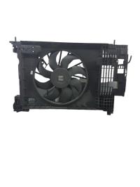 Moto ventilateur radiateur