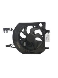 Moto ventilateur radiateur