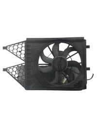 Moto ventilateur radiateur