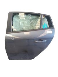 Porte arriere gauche