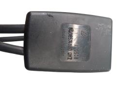 Attache ceinture arriere gauche