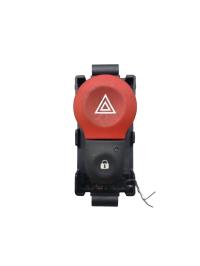 Bouton de warning